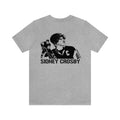 Sidney Crosby Legend T-Shirt - Back-Printed Graphic Tee T-Shirt Printify   
