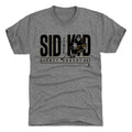 Sidney Crosby Shirt - Premium Tri Blend T-Shirt | Slim Fit Vintage Graphic Tee Men's Premium T-Shirt - YinzerShop