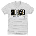 Sidney Crosby Shirt - Premium Tri Blend T-Shirt | Slim Fit Vintage Graphic Tee Men's Premium T-Shirt - YinzerShop