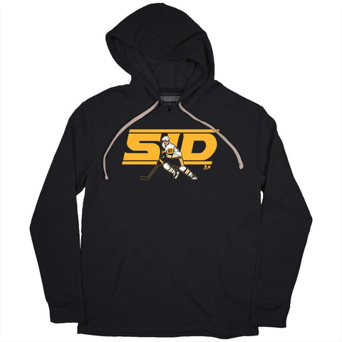 Sidney Crosby: Sid Hoodie - YinzerShop
