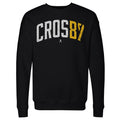 Sidney Crosby Sweatshirt – Crewneck Long Sleeve Cotton Blend Hockey Fan Apparel Men's Crewneck Sweatshirt - YinzerShop