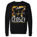 Sidney Crosby Sweatshirt - Crewneck Long Sleeve Pittsburgh Sports Apparel Men's Crewneck Sweatshirt - YinzerShop
