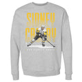 Sidney Crosby Sweatshirt – Pittsburgh NHL Player Apparel | Cotton Blend Crewneck Men's Crewneck Sweatshirt - YinzerShop