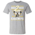 Sidney Crosby T-Shirt – Cotton Crewneck Tee With Digital Print For Hockey Fans Men's Cotton T-Shirt - YinzerShop