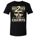 Sidney Crosby T-Shirt – Cotton Crewneck Tee With Digital Print For Hockey Fans Men's Cotton T-Shirt - YinzerShop