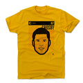 Sidney Crosby T-Shirt - Durable Cotton Crewneck Shirt for Summer Ballpark Men's Cotton T-Shirt - YinzerShop