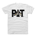 Sidney Crosby T-Shirt – Durable Cotton Crewneck Shirt | Soft, True To Size Men's Cotton T-Shirt - YinzerShop