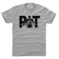 Sidney Crosby T-Shirt – Durable Cotton Crewneck Shirt | Soft, True To Size Men's Cotton T-Shirt - YinzerShop