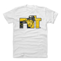 Sidney Crosby T-Shirt - Durable Cotton Crewneck Tee for Sports Fans & Summer Wear Men's Cotton T-Shirt - YinzerShop
