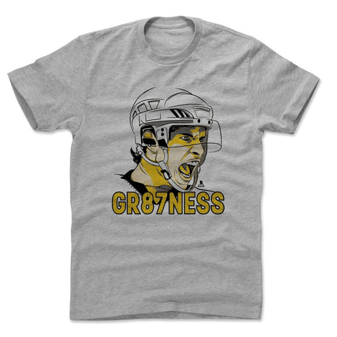 Sidney Crosby T-Shirt – Durable Cotton Crewneck Tee for Summer Ballpark Men's Cotton T-Shirt - YinzerShop