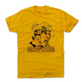 Sidney Crosby T-Shirt – Durable Cotton Crewneck Tee for Summer Ballpark Men's Cotton T-Shirt - YinzerShop