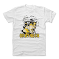 Sidney Crosby T-Shirt – Durable Cotton Crewneck Tee for Summer Ballpark Men's Cotton T-Shirt - YinzerShop