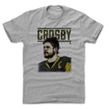 Sidney Crosby T-Shirt – Durable Cotton Crewneck Tee | Soft True to Size Sports Fan Shirt Men's Cotton T-Shirt - YinzerShop