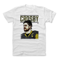 Sidney Crosby T-Shirt – Durable Cotton Crewneck Tee | Soft True to Size Sports Fan Shirt Men's Cotton T-Shirt - YinzerShop