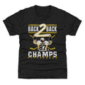 Sidney Crosby T-Shirt - Kids Crewneck Short Sleeve Cotton Polyester Blend Tee Kids T-Shirt - YinzerShop