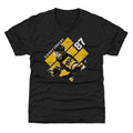 Sidney Crosby T-Shirt – Kids Crewneck Short Sleeve Cotton Polyester Blend Tee Kids T-Shirt - YinzerShop