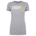 Sidney Crosby T-Shirt – Men's Slim Fit Hockey Fan Shirt With Digital Print Women's T-Shirt - YinzerShop