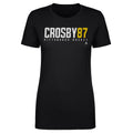 Sidney Crosby T-Shirt – Men's Slim Fit Hockey Fan Shirt With Digital Print Women's T-Shirt - YinzerShop