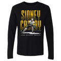 Sidney Crosby T-Shirt - Pittsburgh Hockey Fan Shirt | 500 Goals Celebration Tee Men's Long Sleeve T-Shirt - YinzerShop