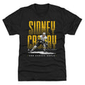 Sidney Crosby T-Shirt – Pittsburgh Hockey Shirt | 500 Goals Crewneck Tee Men's Premium T-Shirt - YinzerShop