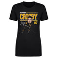 Sidney Crosby T-Shirt – Pittsburgh Hockey Shirt | Slim Fit Cotton Tee Women's T-Shirt - YinzerShop