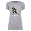 Sidney Crosby T-Shirt - Slim Fit Cotton Crewneck Short Sleeve Tee With Digital Print Women's T-Shirt - YinzerShop
