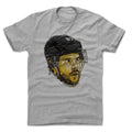 Sidney Crosby T-Shirt – Soft Cotton Crewneck Shirt | Regular Fit Hockey Fan Tee Men's Cotton T-Shirt - YinzerShop
