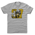 Sidney Crosby T-Shirt - Soft Cotton Crewneck Shirt | Regular Fit Hockey Fan Tee Men's Cotton T-Shirt - YinzerShop
