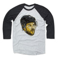 Sidney Crosby T-Shirt – Unisex Tri-Blend Baseball Tee | 3/4 Sleeve Raglan Shirt Men's Baseball T-Shirt - YinzerShop
