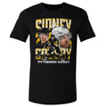 Sidney Crosby T-Shirt - Vintage Hockey Shirt | Pittsburgh Sports Tee, Cotton Crewneck Men's Cotton T-Shirt - YinzerShop