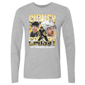 Sidney Crosby T-Shirt – Vintage Pittsburgh Hockey Shirt | Cotton Crewneck Long Sleeve Tee Men's Long Sleeve T-Shirt - YinzerShop