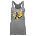 Sidney Crosby Tank Top - Slim Fit Tri Color Athletic Sleeveless Shirt Women's Tank Top - YinzerShop