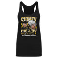 Sidney Crosby Tank Top – Vintage Pittsburgh Slim Fit Cotton Blend Shirt Women's Tank Top - YinzerShop