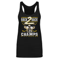Sidney Crosby Tank Top - Women's Slim Fit Tri Color Cotton Blend Shirt Women's Tank Top - YinzerShop