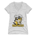 Sidney Crosby Women's V-Neck T-Shirt – Slim Fit Casual Sportswear Tee Women's V-Neck T-Shirt - YinzerShop