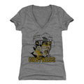 Sidney Crosby Women's V-Neck T-Shirt – Slim Fit Casual Sportswear Tee Women's V-Neck T-Shirt - YinzerShop