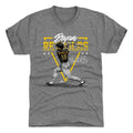 Slim Fit T-Shirt Bryan Reynolds Crewneck Short Sleeve Tee – Printed Graphic, Soft Fabric Men's Premium T-Shirt - YinzerShop