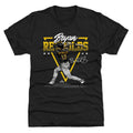 Slim Fit T-Shirt Bryan Reynolds Crewneck Short Sleeve Tee – Printed Graphic, Soft Fabric Men's Premium T-Shirt - YinzerShop