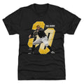 Slim Fit T-Shirt Paul Skenes Pittsburgh Crewneck Short Sleeve Tee - Tri Color Men's Premium T-Shirt - YinzerShop