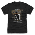Slim Fit T-Shirt – Ryan Whitney Pittsburgh Comet Crewneck Tee, Tri Color Blend Men's Premium T-Shirt - YinzerShop