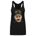 Slim Fit Tank Top – Lightweight Tri Color Athletic Shirt With Digital Print Women's Tank Top - YinzerShop