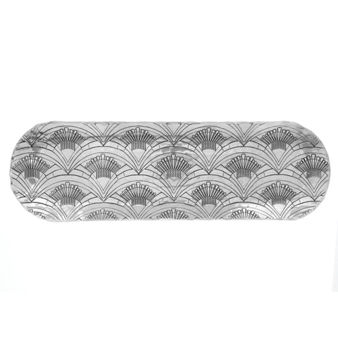 Small Breadstick Tray - Wendell August Forge Aluminum Serving Tray 1923 Collection Tray - YinzerShop
