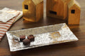 Small Horizon Server | Wendell August Forge Handcrafted Serving Tray with High Shine Finish - YinzerShop