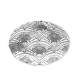 Small Oval Bowl - Wendell August Forge 1923 Collection Aluminum Serving Dish Decorative Serving Dish - YinzerShop