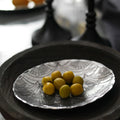Small Oval Bowl - Wendell August Forge 1923 Collection Aluminum Serving Dish Decorative Serving Dish - YinzerShop