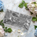 Small Serving Tray Wendell August Forge | Angled Easy Carry Decorative Horizon Series Tray Tray - YinzerShop