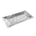 Small Serving Tray Wendell August Forge | Angled Easy Carry Decorative Horizon Series Tray Tray - YinzerShop