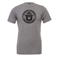 Smokey Bear 75 Years of Vigilance Crewneck Tee T-Shirt WYR Gray XS