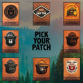 Smokey Bear Patch Collection (Pick Your Patch) Patch WYR