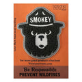 Smokey Bear Patch Collection (Pick Your Patch) Patch WYR Smokey Bear Chenille Patch  